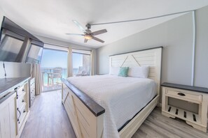 3 dormitorios, tabla de planchar con plancha, Internet y ropa de cama