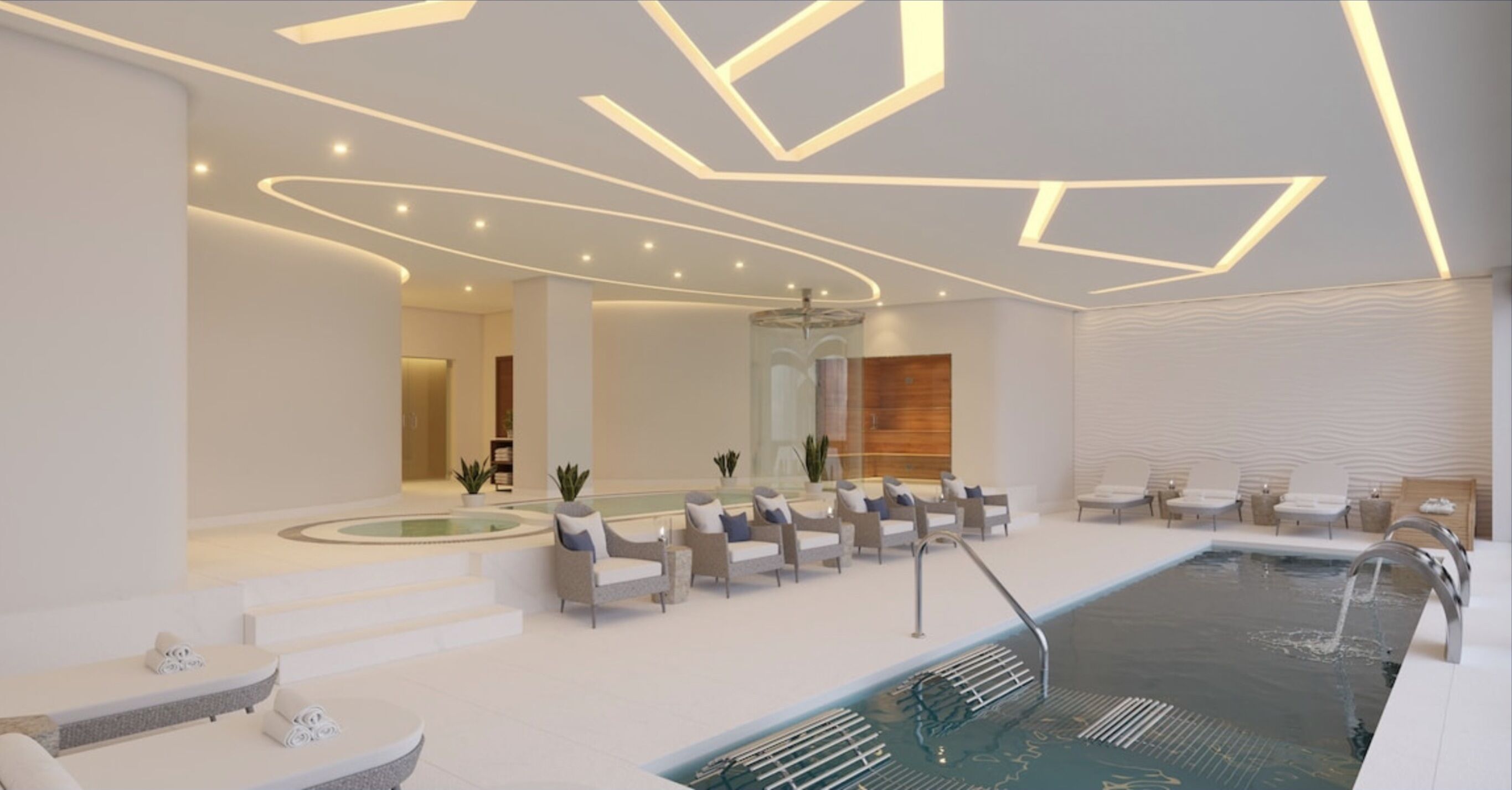 Valencia Located  between Tule Beach and Tequila Cove Beach