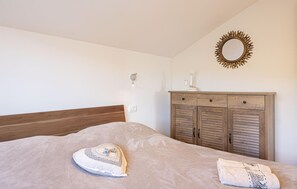 4 chambres, lit parapluie, Wi-Fi gratuit, draps fournis