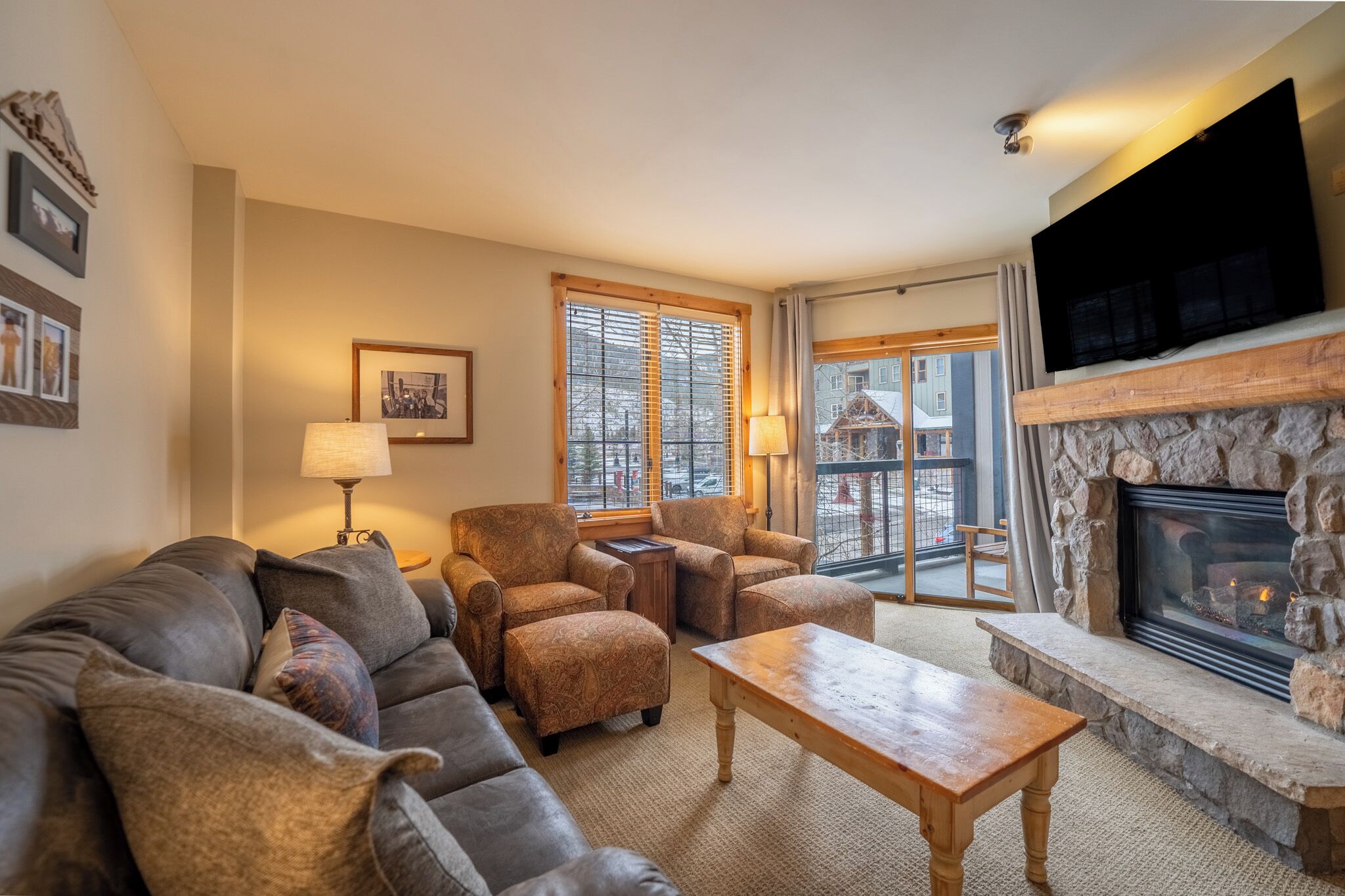 Apartment (2 Bedrooms) | Exterior