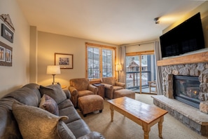 Apartment (2 Bedrooms) | Exterior