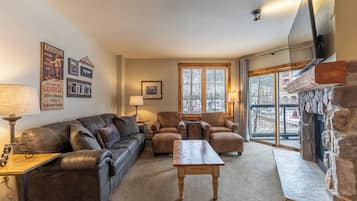 Lejlighed (2 Bedrooms) | Overnatningsstedets facade
