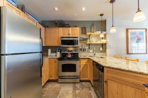 Apartment (2 Bedrooms) | Exterior