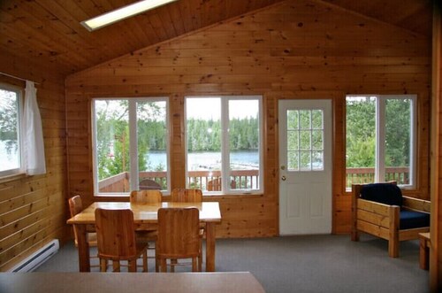 Cabin #1 at Fireside Lodge