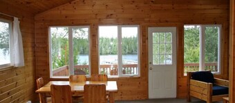 Cabin #1 at Fireside Lodge