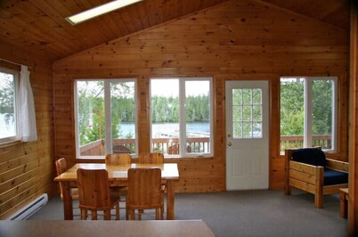 Cabin #1 at Fireside Lodge