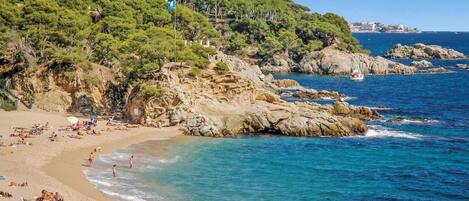 Plage à proximité