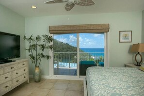 2 bedrooms, iron/ironing board, WiFi