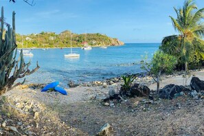 Plage à proximité