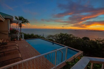 Hale Lani Villa  - breathtaking views Tesla backup power