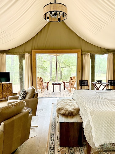 Pinehaven Luxury Glamping