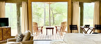 Pinehaven Luxury Glamping