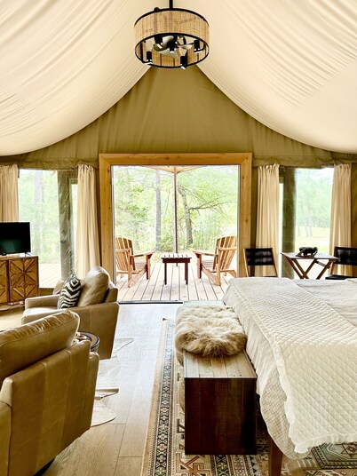 Pinehaven Luxury Glamping