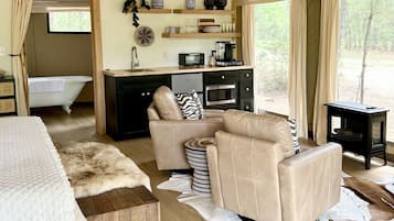 1 soverom, wi-fi og sengetøy