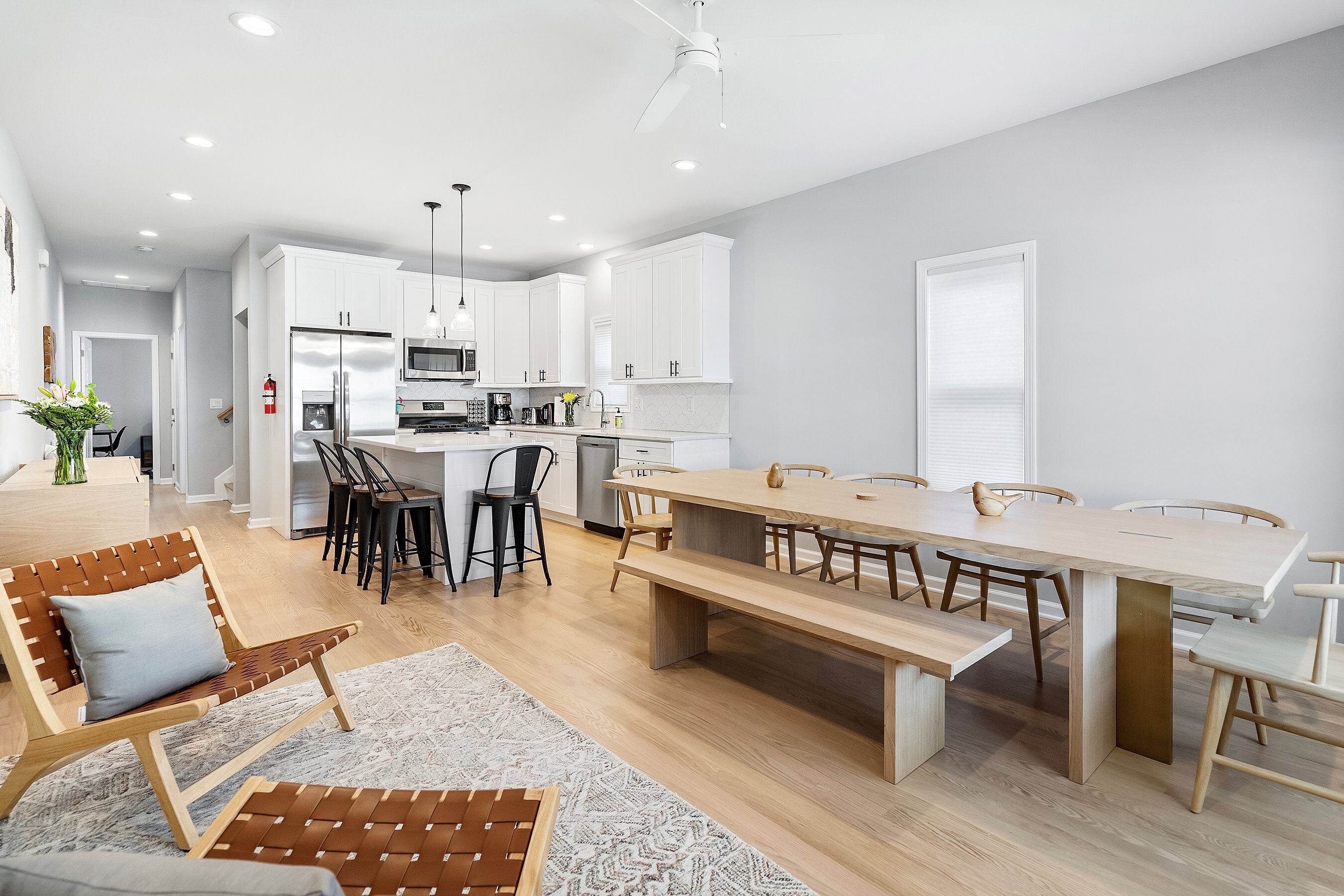 Brand New 4 Story Luxury Beach House! Amazing Rooftop Views, 4 Bedrooms, 3 Baths