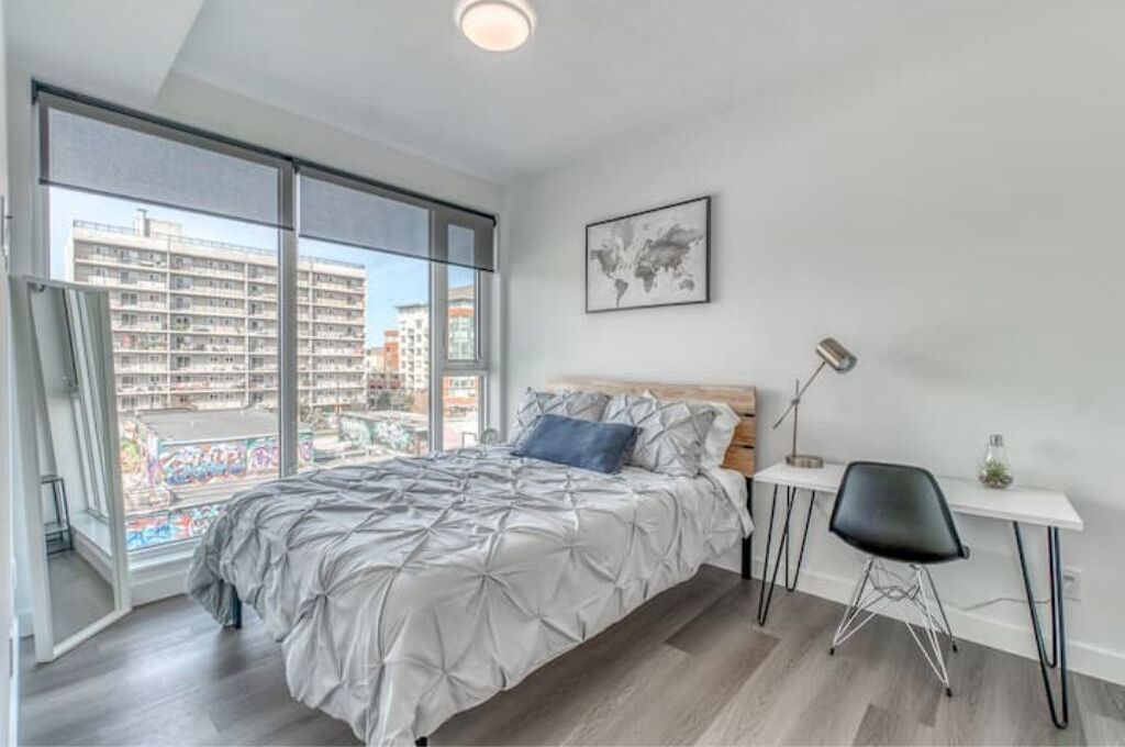 New Chic Condo in Unbeatable Location! + Parking!