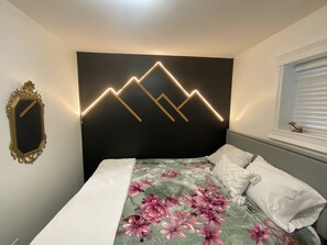 3 habitaciones, wifi gratis y ropa de cama