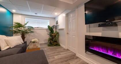 Magical Themed Decor! Pets Welcome! 3 Bedrooms