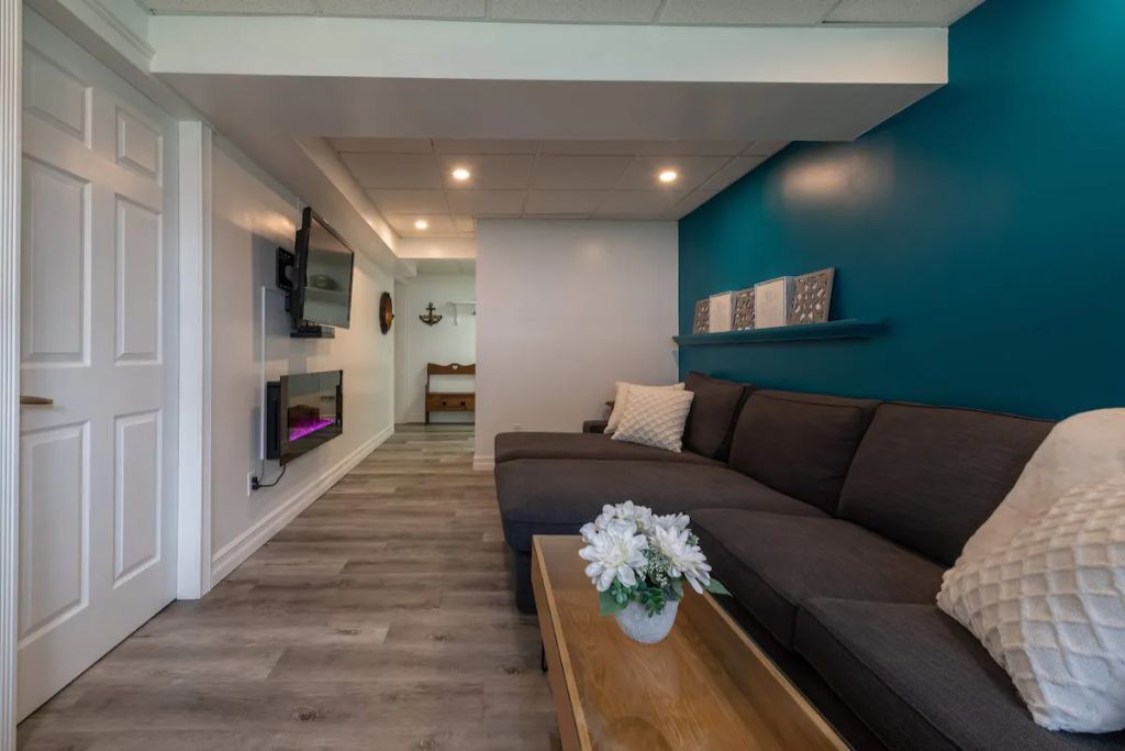 Älytelevisio, takka