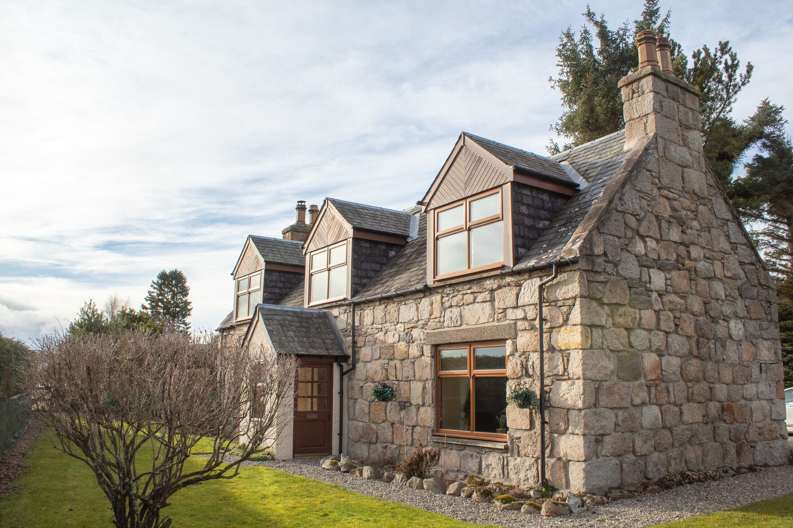 Pilmuir - Cairngorm country cottage