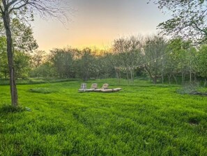 Property grounds - The Lux Blanco River Retreat (San Marcos)