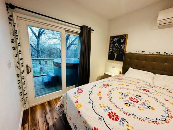 3 chambres, accès au Wi-Fi (inclus)