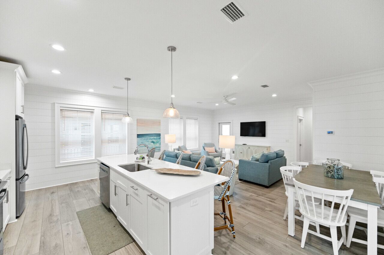 Gulf Shores Beach & Lagoon! Best of Both Worlds!