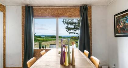 Beautiful home in Knebel