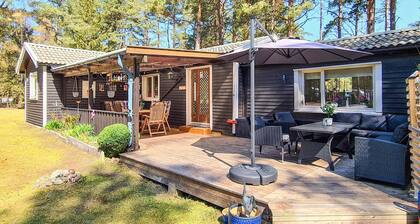 Schönes Haus in åhus mit Küche