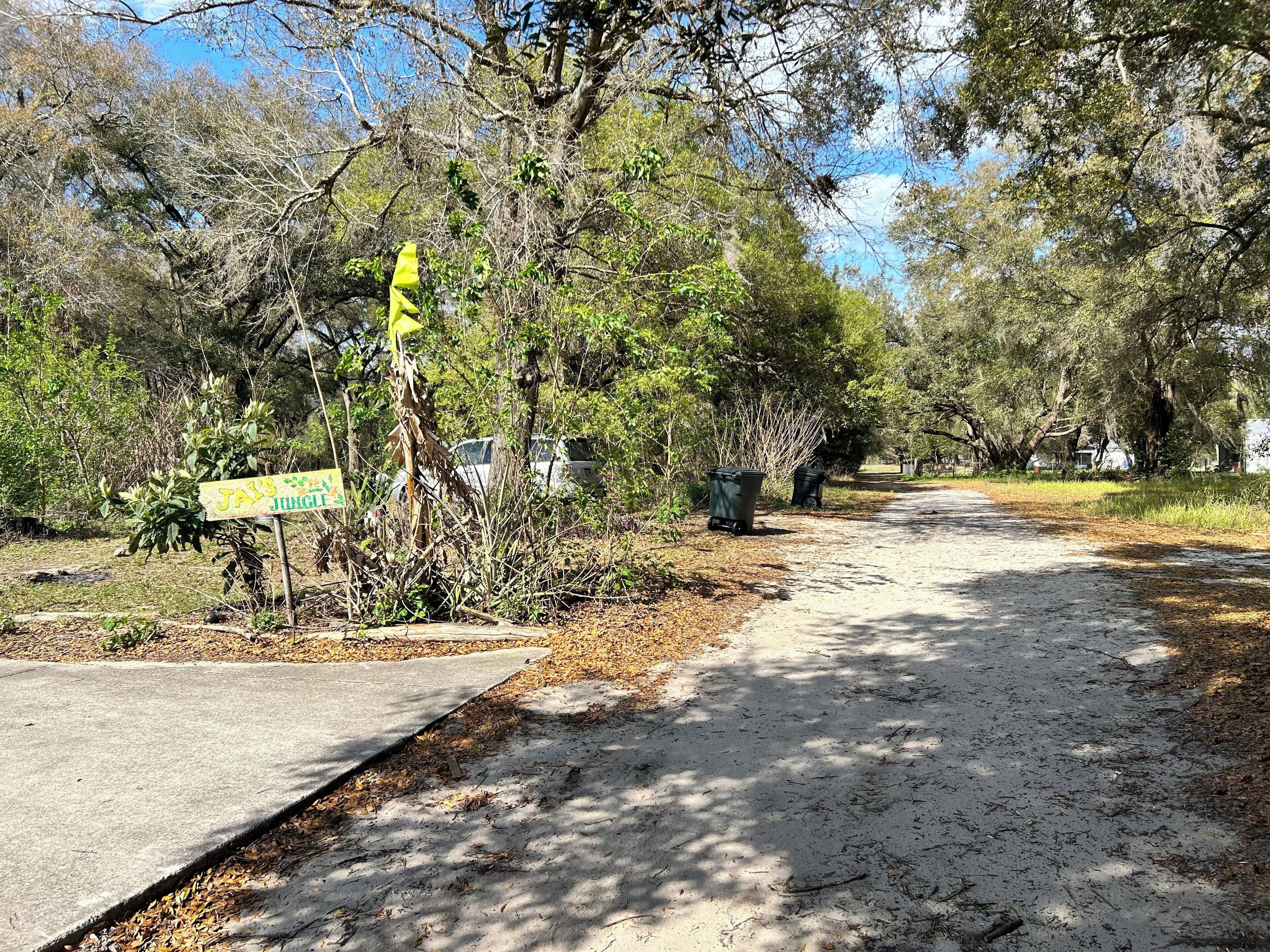 Tentrr Signature Site - JAI Jungle Permaculture Farm