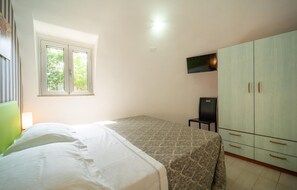 2 quartos, berço de viagem, Wi-Fi de cortesia