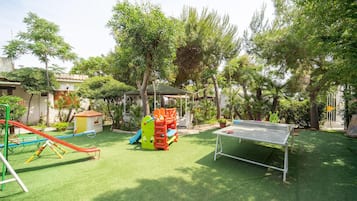 Área infantil