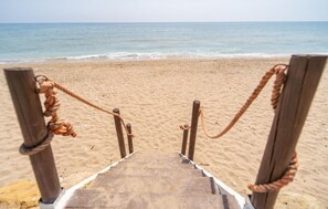 Perto da praia 