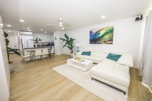 Smart TV - Surfer's paradise on Oahu's North Shore - Split ACs (Kahuku)