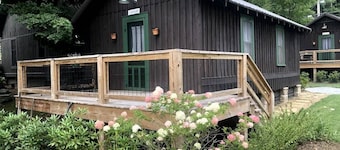 Birch Cabin | Pet-Friendly Stay at Cashiers Lake