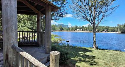 Birch Cabin | Pet-Friendly Stay at Cashier's Lake