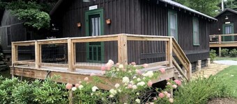 The Birch Cabin - Part of Cashiers Lake Cabins