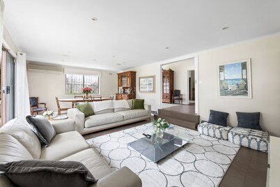 Beautiful Victorian Home With Amazing Views and Centrally Located