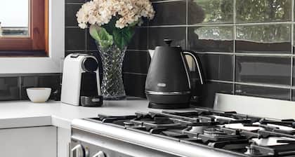 Beautiful Victorian Home With Amazing Views and Centrally Located