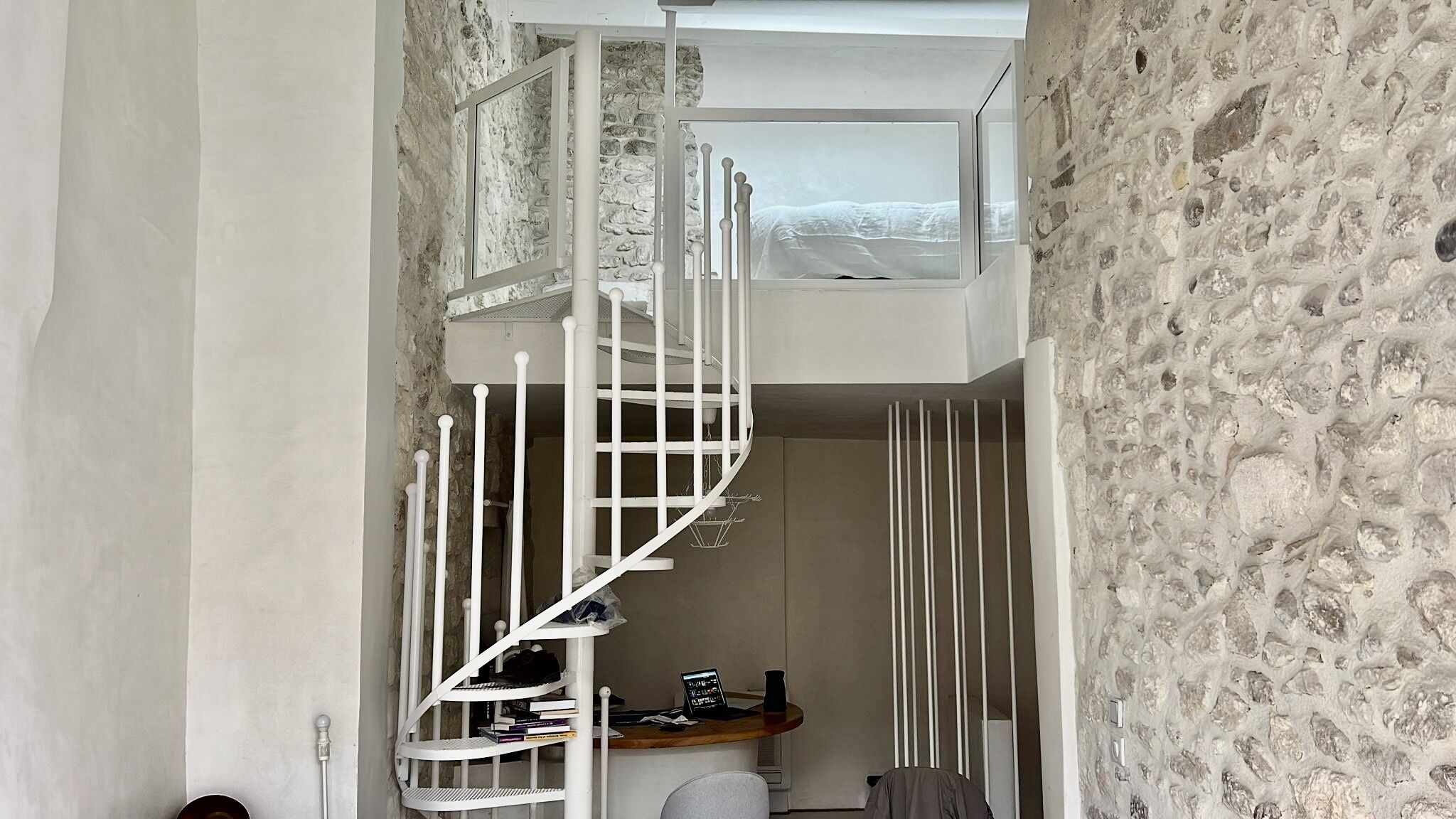 Appartement "ambre" Dans la Maison Plume