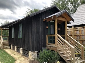 Exterior - The Dogwood Cabin | Cozy Stay Near Cashiers (Cashiers)