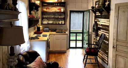 The Dogwood Cabin – Part of Cashiers Lake Cabins