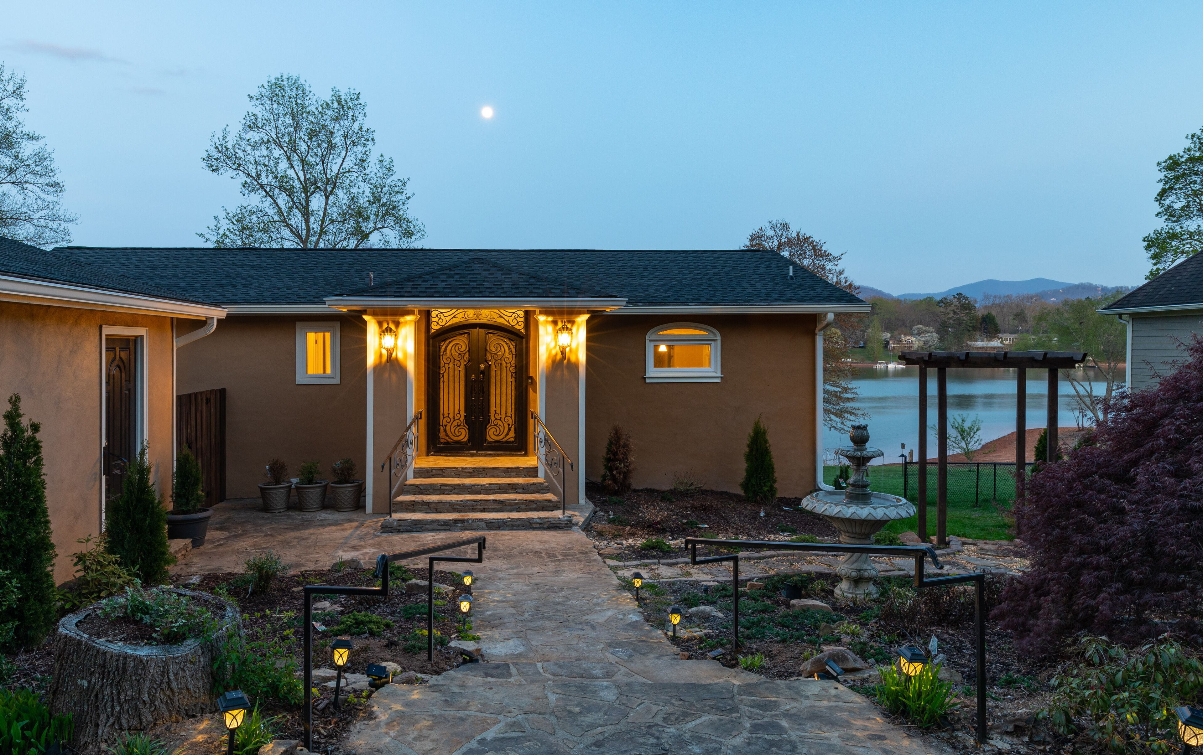 Villa di Lago-Lake Chatuge/Hayesville/Hiawassee/Pet Friendly