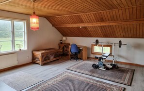 Salle de remise en forme