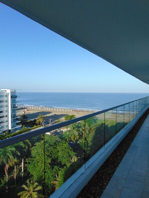 Property grounds - Super Apartamento Hotel Sonesta Cartagena Morros 6 (Cartagena de Indias)