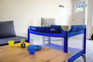 Área infantil