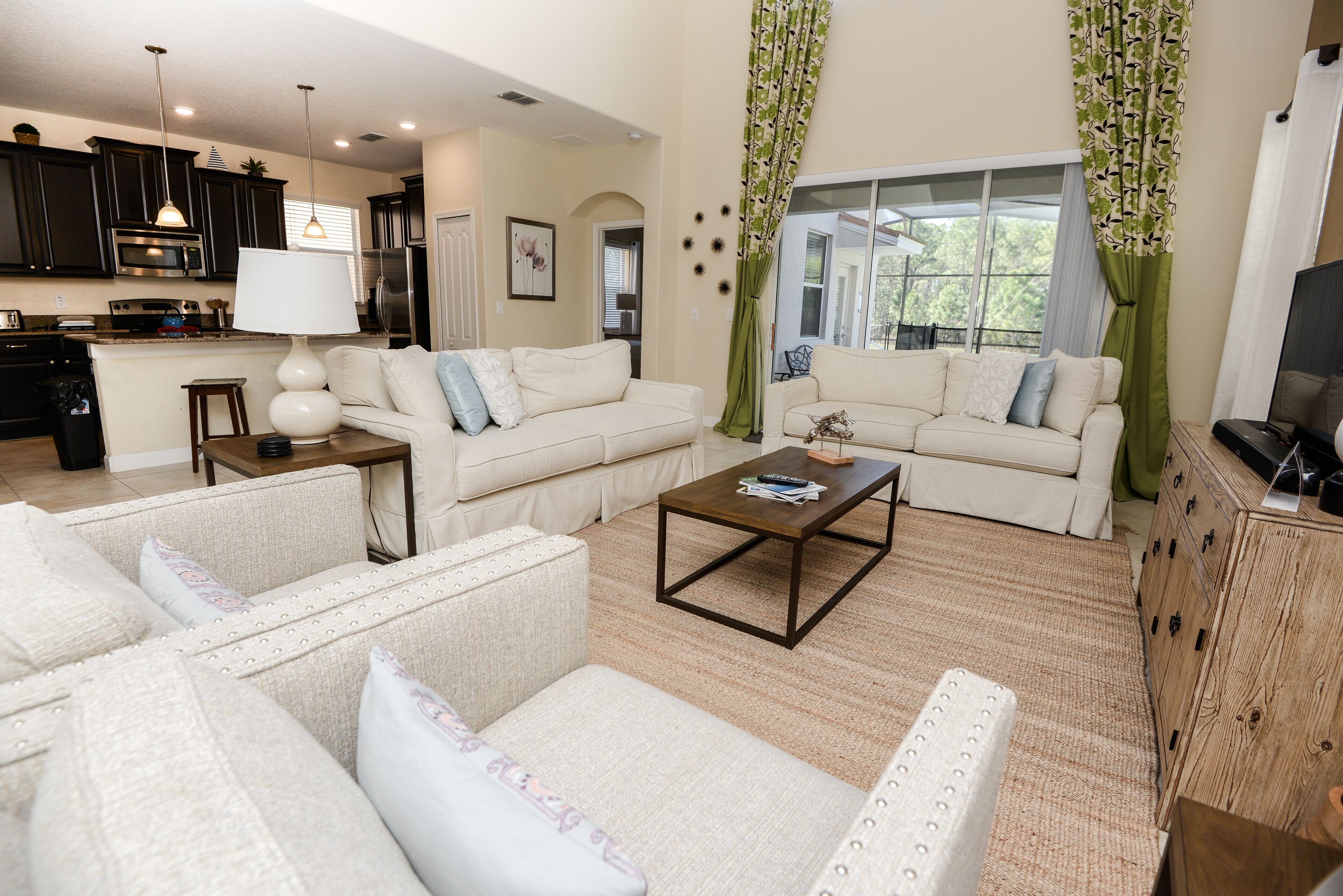 Confort 5 rooms Just Minutes From Disney