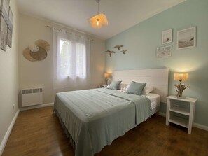 4 bedrooms, free WiFi