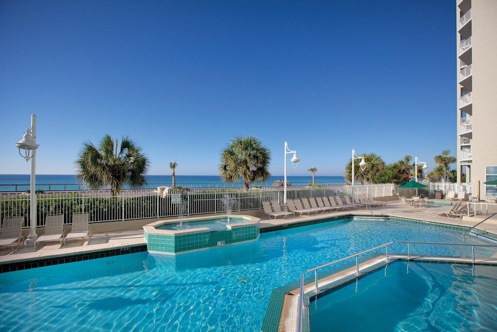 1 Bedroom Suite on Destin Beach, Wyndham Majestic Sun!!