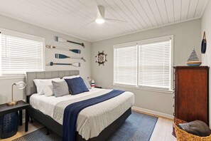 3 dormitorios, tabla de planchar con plancha, wifi y ropa de cama